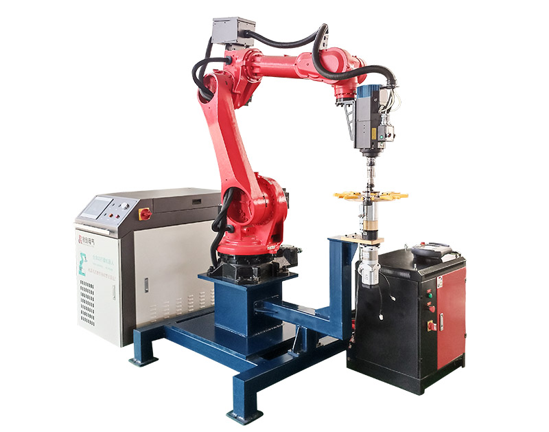 多功能打磨銑削機器人RC-PJA08